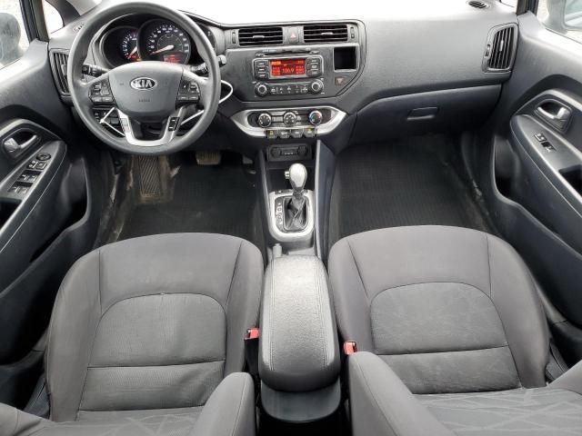 2013 KIA Rio LX