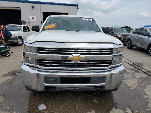 2015 Chevrolet Silverado C2500 Heavy Duty