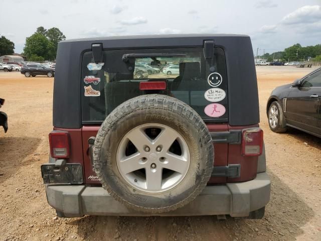 2008 Jeep Wrangler X