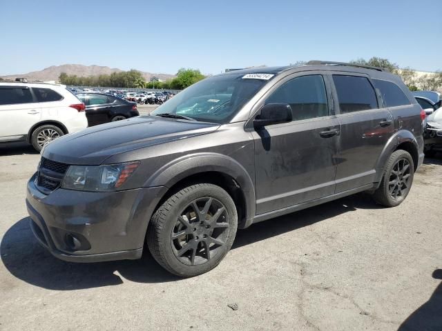 2016 Dodge Journey SXT