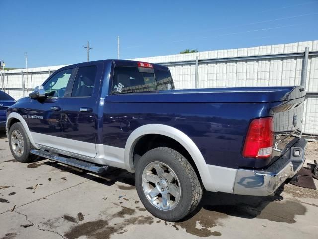 2012 Dodge RAM 1500 Laramie