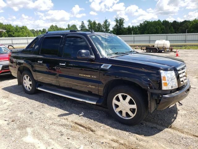 2004 Cadillac Escalade EXT