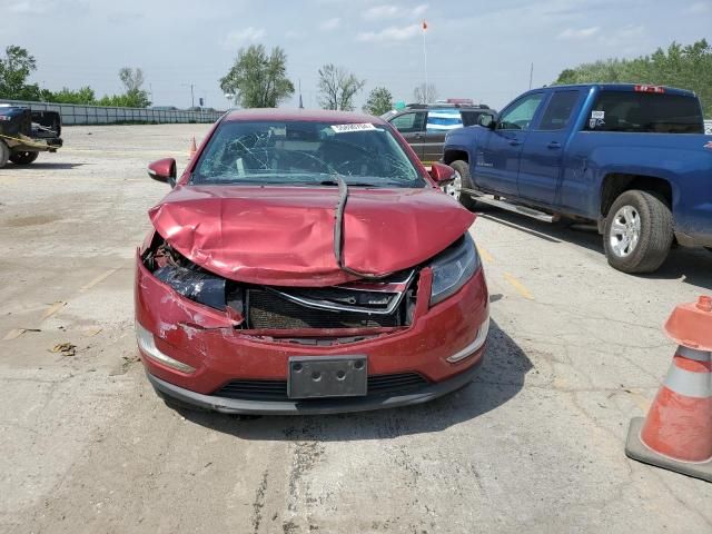 2013 Chevrolet Volt