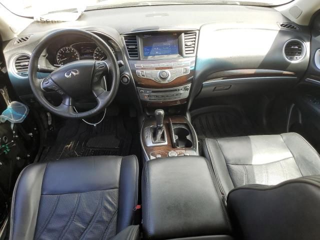 2013 Infiniti JX35