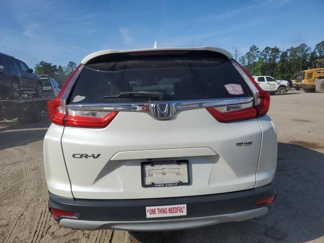 2017 Honda CR-V EX