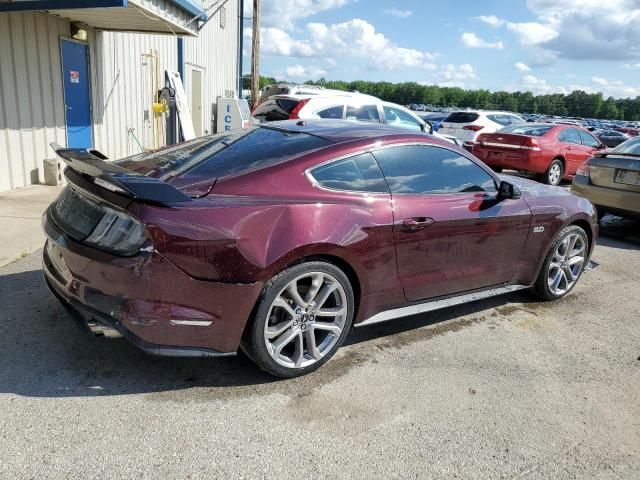 2018 Ford Mustang GT