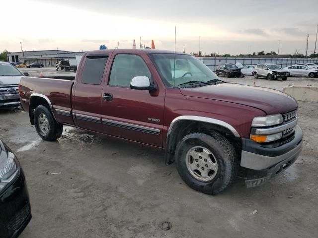 2002 Chevrolet Silverado K1500