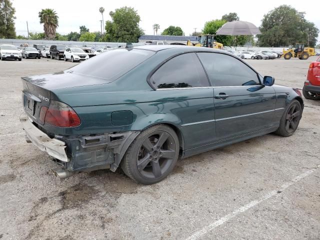 2005 BMW 325 CI