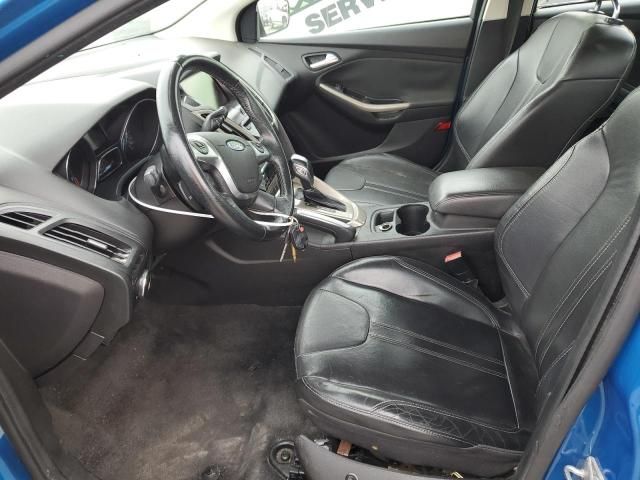 2012 Ford Focus SEL