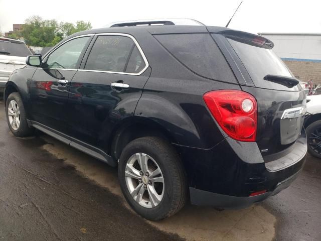 2011 Chevrolet Equinox LTZ