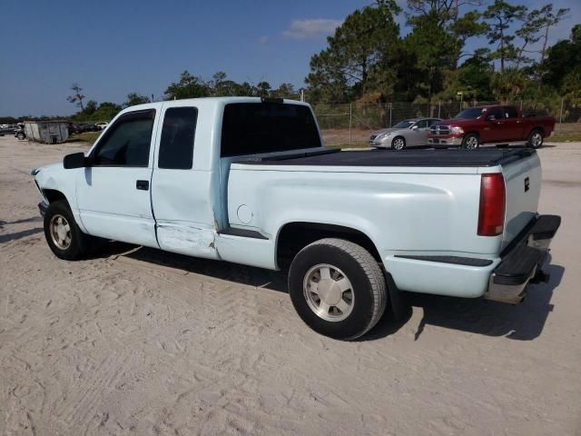 1996 GMC Sierra C1500