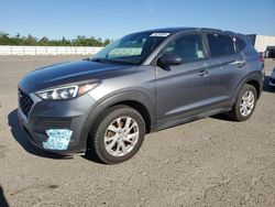 Hyundai salvage cars for sale: 2019 Hyundai Tucson SE