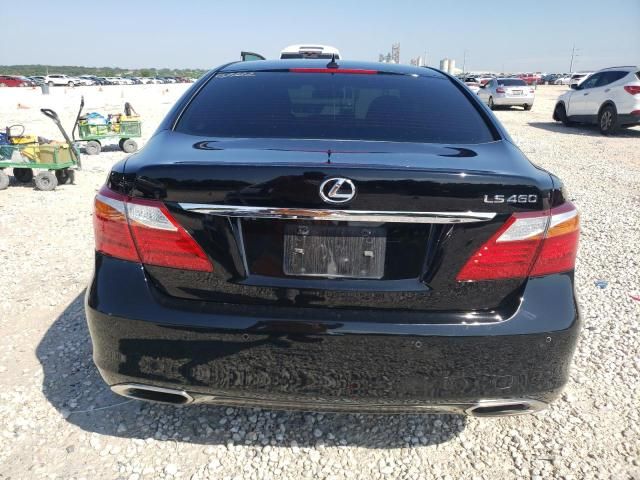 2012 Lexus LS 460