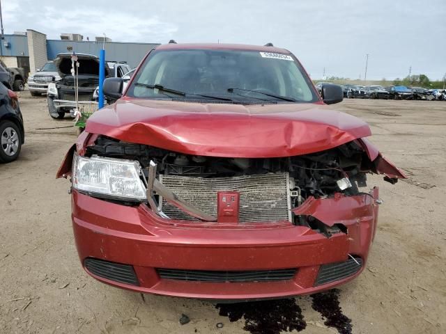 2010 Dodge Journey SE