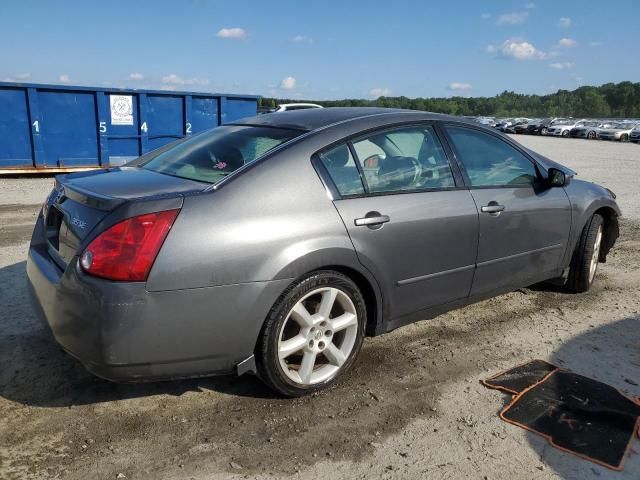 2006 Nissan Maxima SE