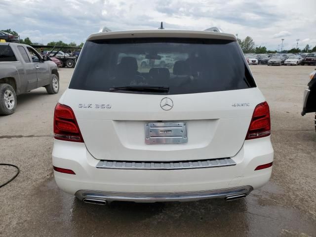 2014 Mercedes-Benz GLK 350 4matic