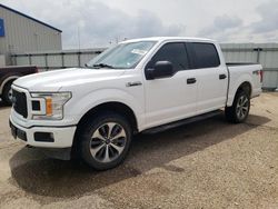 Ford Vehiculos salvage en venta: 2019 Ford F150 Supercrew