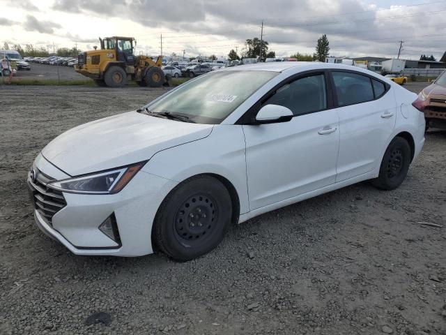 2019 Hyundai Elantra SE