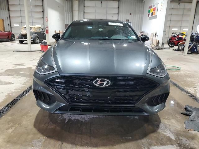 2023 Hyundai Sonata N Line