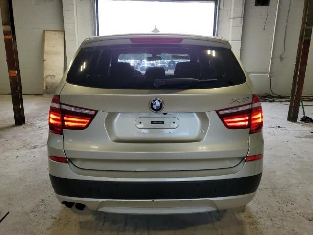 2011 BMW X3 XDRIVE28I