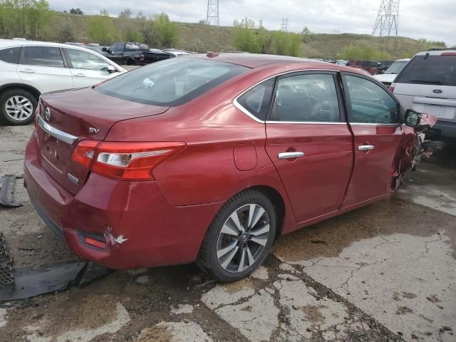 2019 Nissan Sentra S