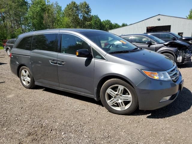 2012 Honda Odyssey Touring