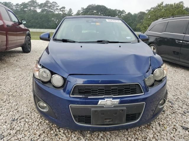 2014 Chevrolet Sonic LT