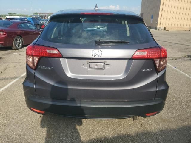 2018 Honda HR-V LX