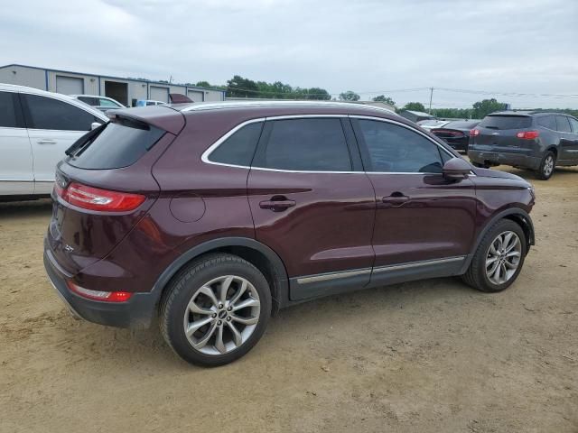 2017 Lincoln MKC Select