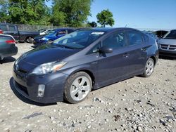 Vehiculos salvage en venta de Copart Cicero, IN: 2010 Toyota Prius