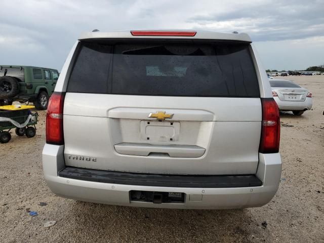 2015 Chevrolet Tahoe C1500 LT