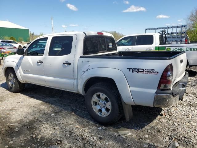 2013 Toyota Tacoma Double Cab