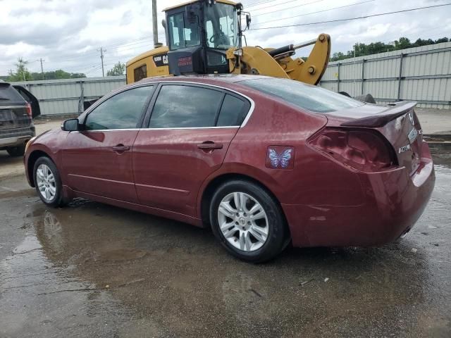 2010 Nissan Altima Base