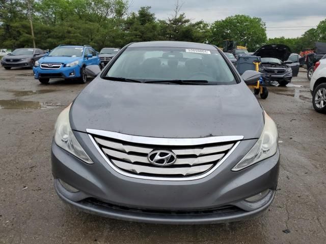 2011 Hyundai Sonata SE