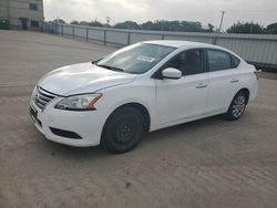2015 Nissan Sentra S for sale in Wilmer, TX