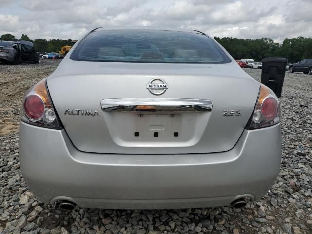 2012 Nissan Altima Base