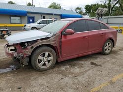 Chevrolet Cruze salvage cars for sale: 2012 Chevrolet Cruze LT