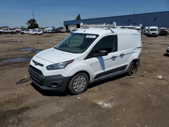 2018 Ford Transit Connect XL