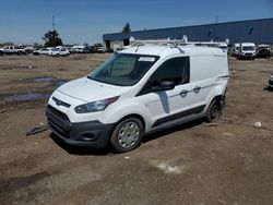 Ford salvage cars for sale: 2018 Ford Transit Connect XL