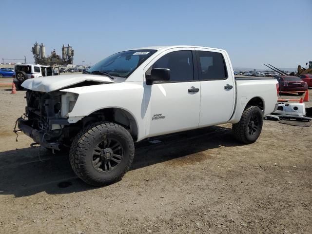 2007 Nissan Titan XE