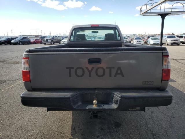 1995 Toyota T100