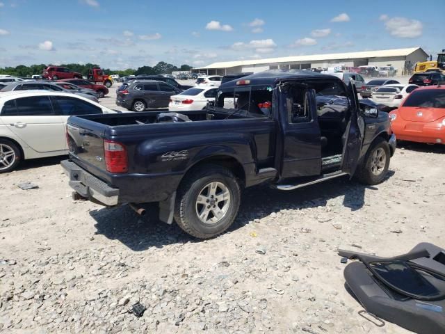 2002 Ford Ranger Super Cab