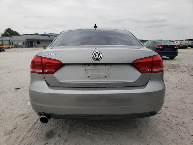 2014 Volkswagen Passat S