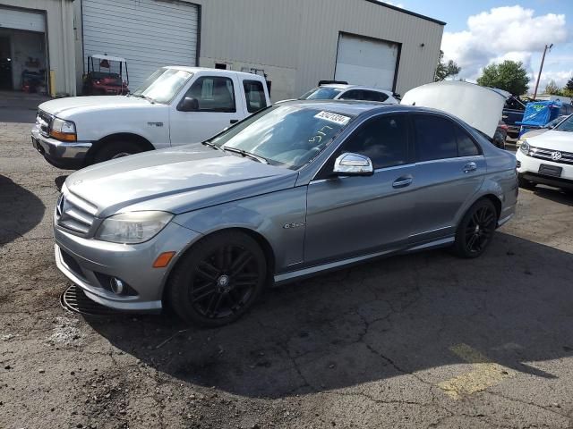 2008 Mercedes-Benz C300