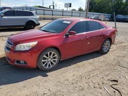 Chevrolet Vehiculos salvage en venta: 2013 Chevrolet Malibu 2LT