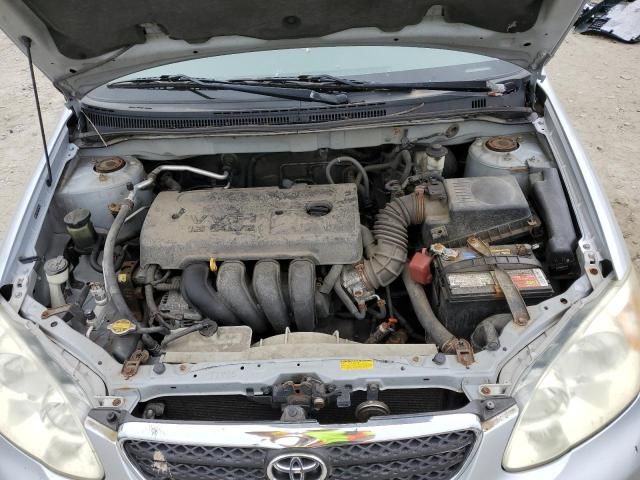 2006 Toyota Corolla CE