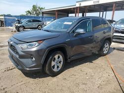 Toyota rav4 xle salvage cars for sale: 2020 Toyota Rav4 XLE