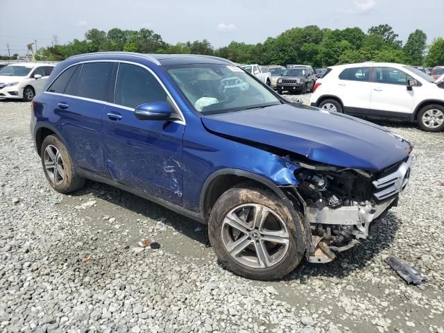 2018 Mercedes-Benz GLC 300