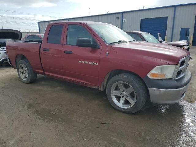 2011 Dodge RAM 1500