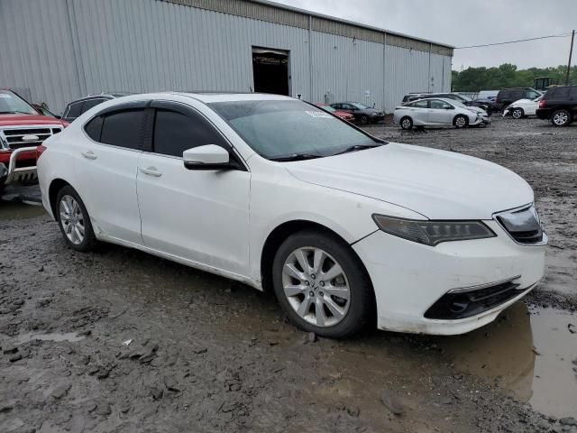 2016 Acura TLX Tech